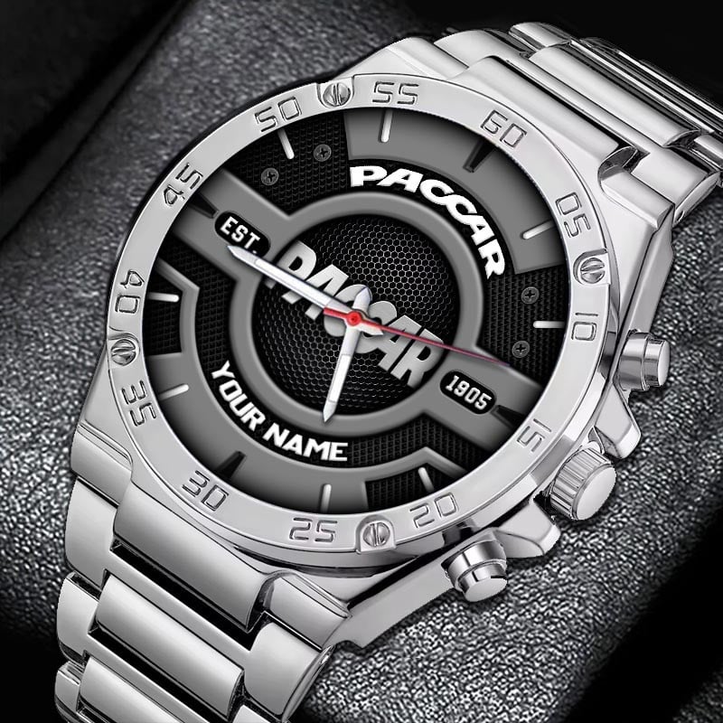 Sportswearmerch Paccar Car Watch For Fan
