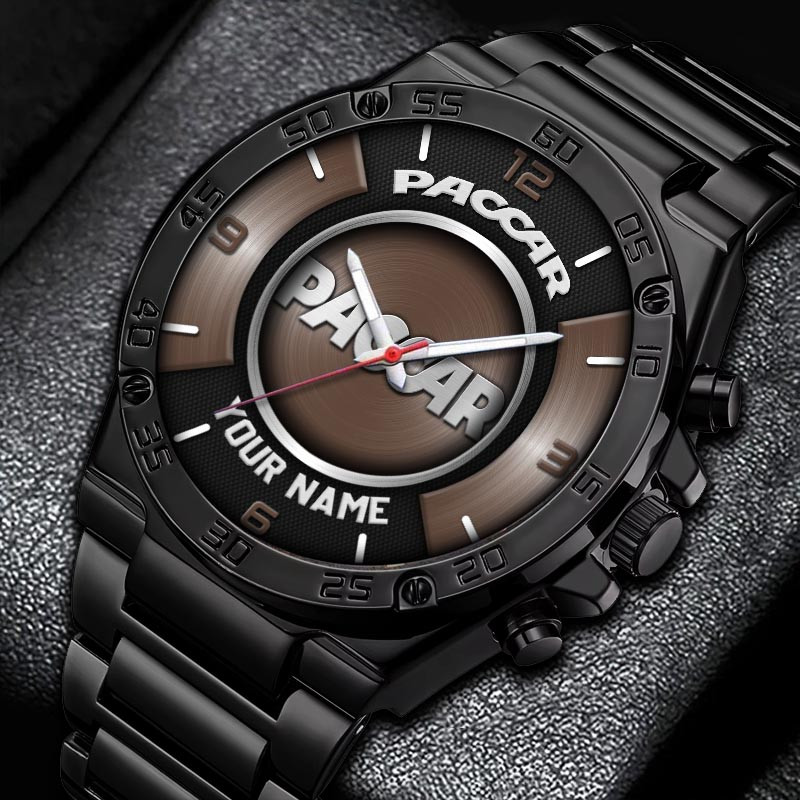 Sportswearmerch Paccar Car Watch For Fan