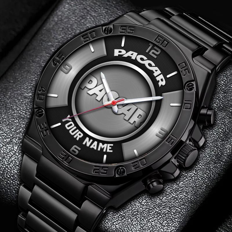 Sportswearmerch Paccar Car Watch For Fan