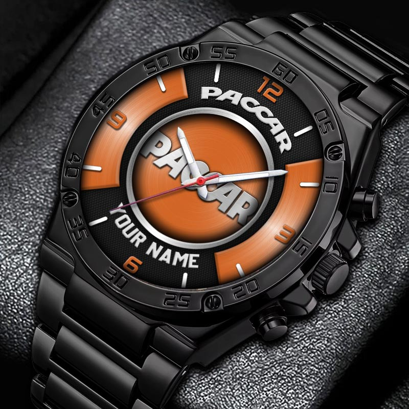 Sportswearmerch Paccar Car Watch For Fan