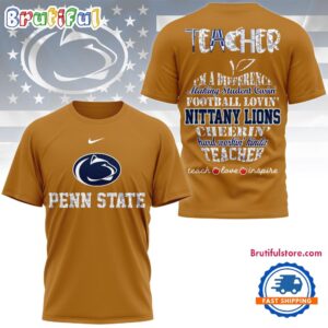Sportswearmerch Penn State Nittany Lions NCAA T-Shirt For Fan