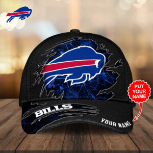 Sportswearmerch Personalized Buffalo Bills NFL Classic Cap Gift For Fan