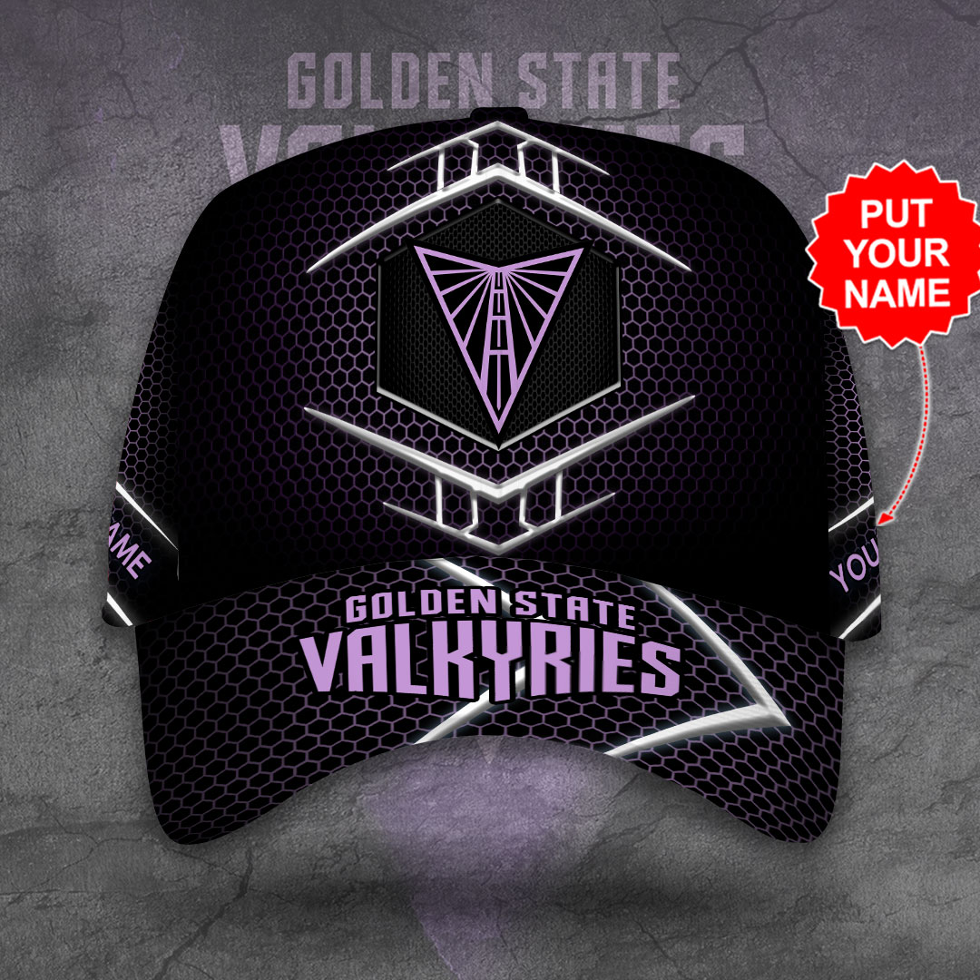 Sportswearmerch Personalized Golden State Valkyries WNBA Classic Cap Gift For Fan