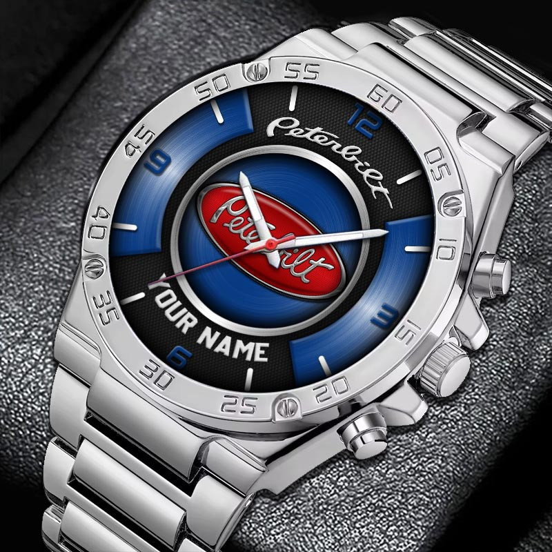 Sportswearmerch Peterbilt Truck Watch For Fan