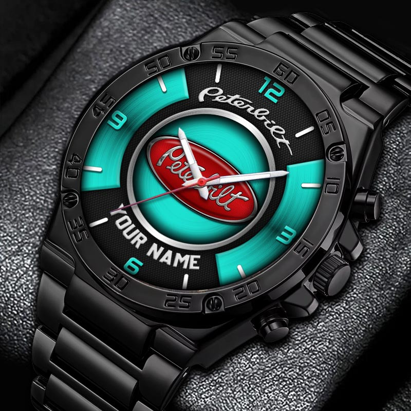 Sportswearmerch Peterbilt Truck Watch For Fan