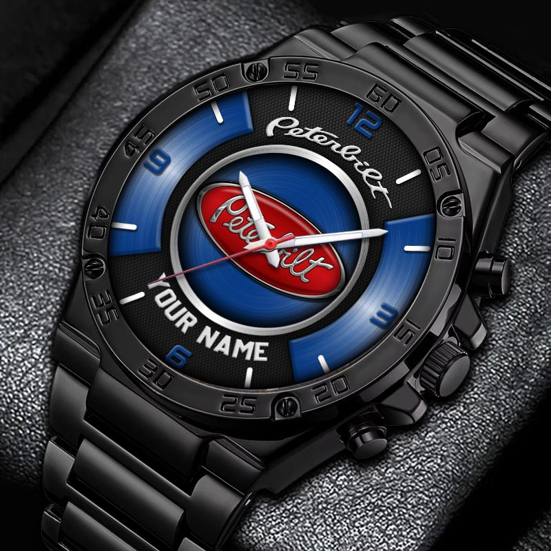 Sportswearmerch Peterbilt Truck Watch For Fan