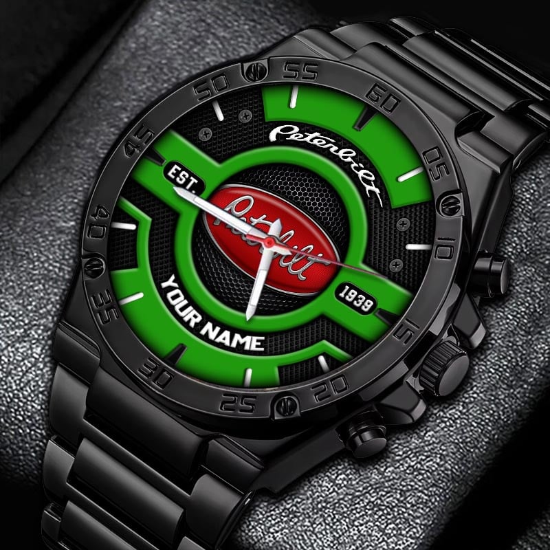 Sportswearmerch Peterbilt Truck Watch For Fan