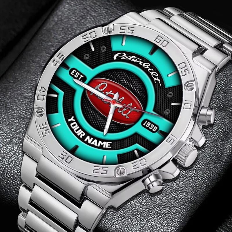 Sportswearmerch Peterbilt Truck Watch For Fan