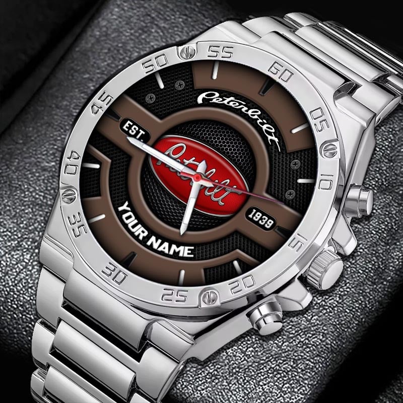 Sportswearmerch Peterbilt Truck Watch For Fan