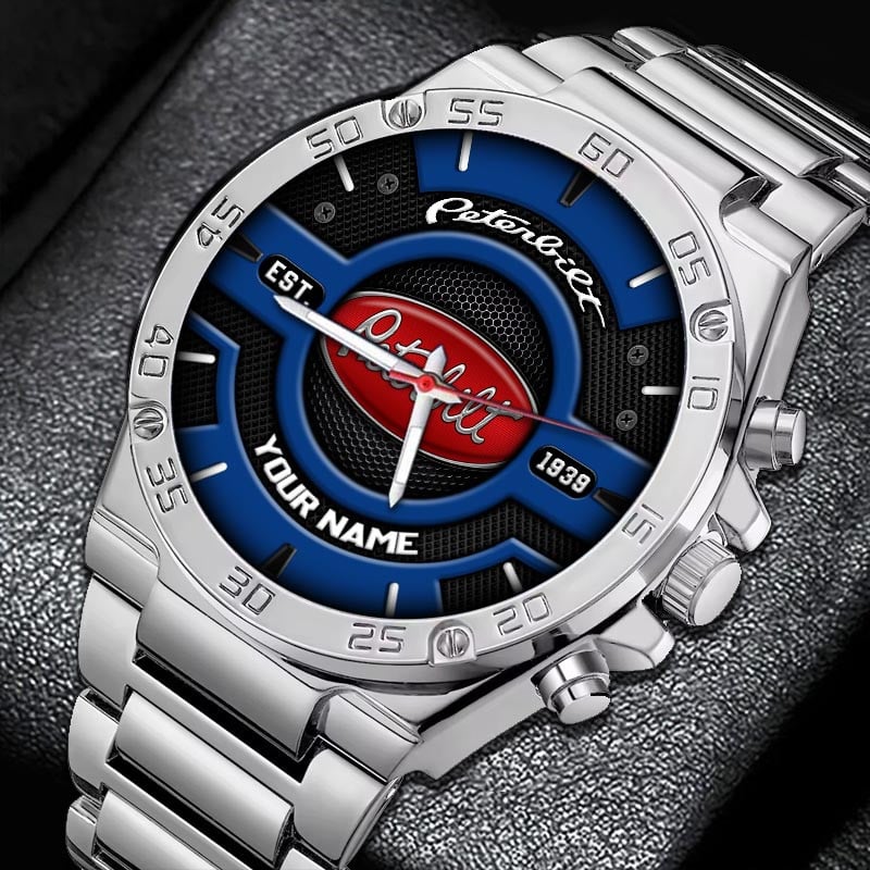 Sportswearmerch Peterbilt Truck Watch For Fan