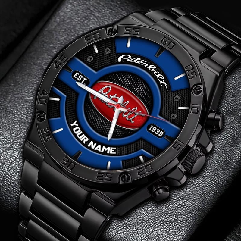 Sportswearmerch Peterbilt Truck Watch For Fan