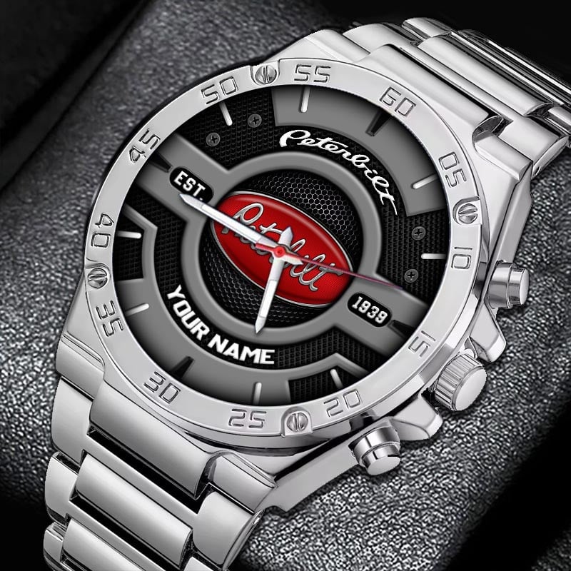 Sportswearmerch Peterbilt Truck Watch For Fan