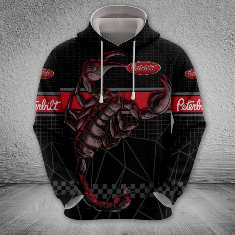 Sportswearmerch Peterbilt Trucks Hoodie For Fan