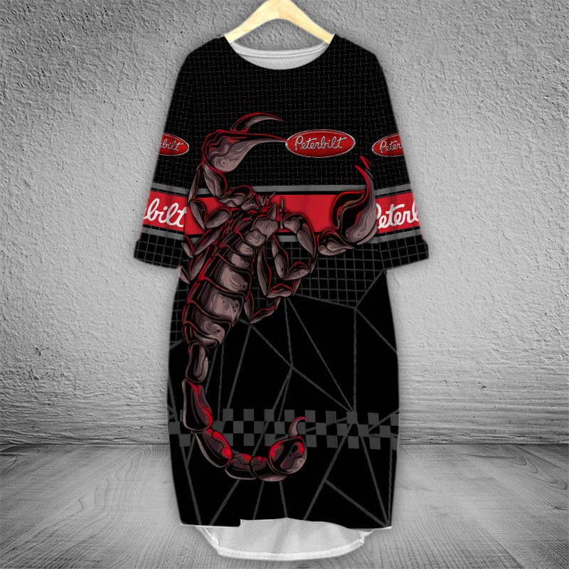 Sportswearmerch Peterbilt Trucks Pocket Dress For Fan