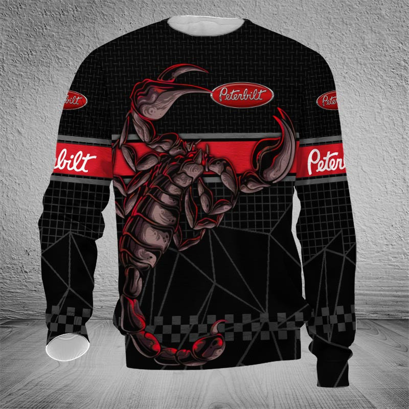 Sportswearmerch Peterbilt Trucks Sweater For Fan