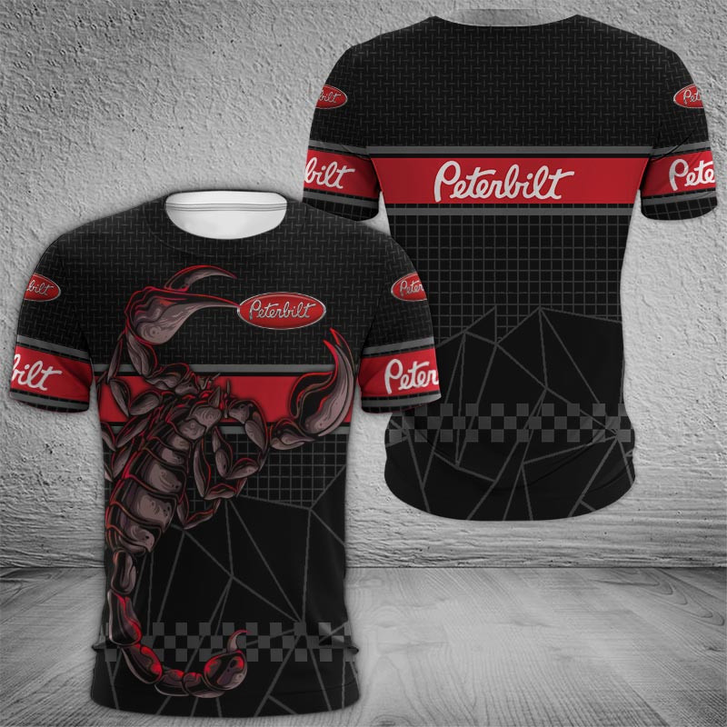 Sportswearmerch Peterbilt Trucks T-shirt For Fan