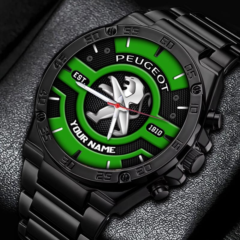 Sportswearmerch Peugeot Car Watch For Fan