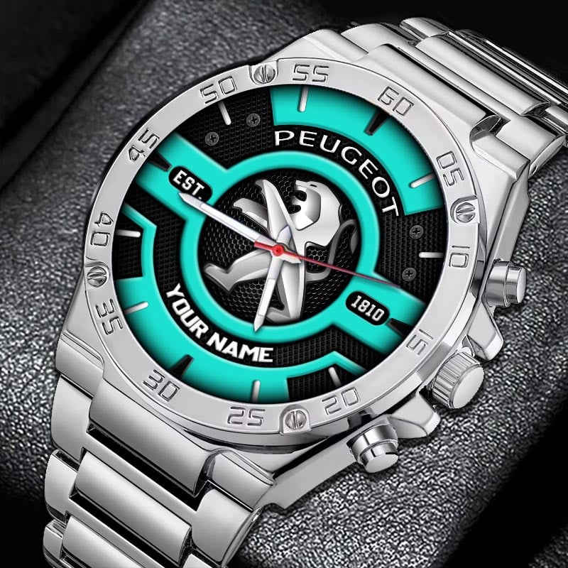 Sportswearmerch Peugeot Car Watch For Fan