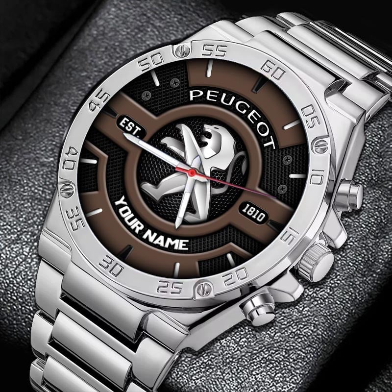 Sportswearmerch Peugeot Car Watch For Fan