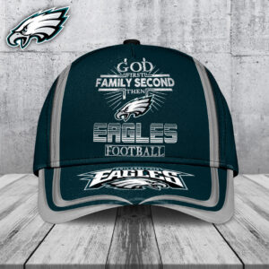Sportswearmerch Philadelphia Eagles NFL Classic Cap Gift For Fan