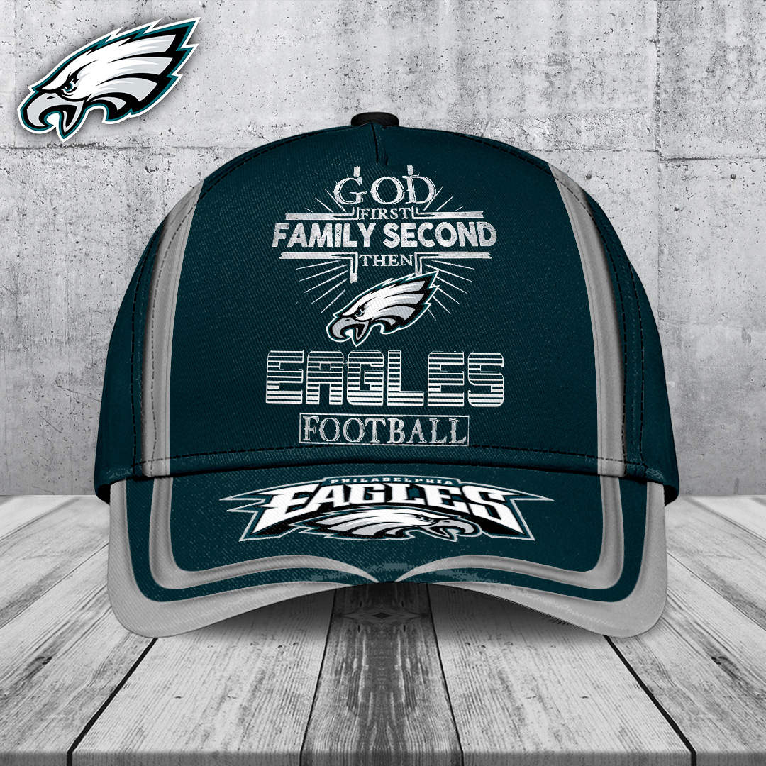 Sportswearmerch Philadelphia Eagles NFL Classic Cap Gift For Fan