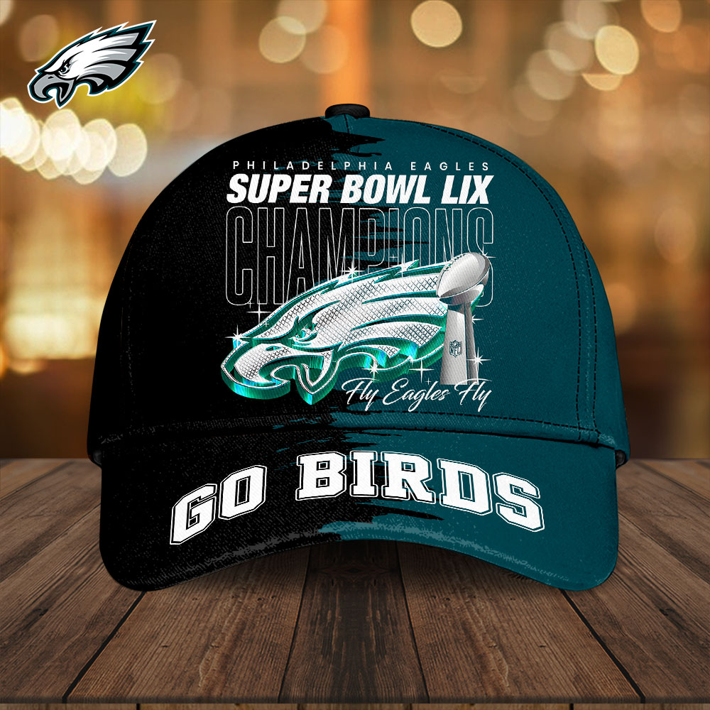 Sportswearmerch Philadelphia Eagles NFL Classic Cap Gift For Fan