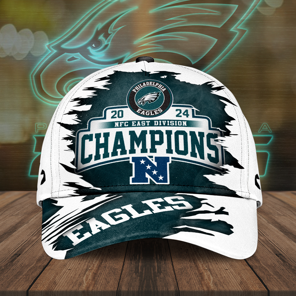 Sportswearmerch Philadelphia Eagles NFL Classic Cap Gift For Fan