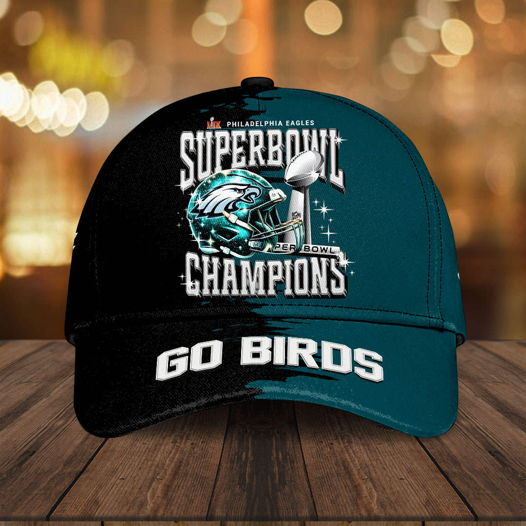 Sportswearmerch Philadelphia Eagles NFL Classic Cap Gift For Fan
