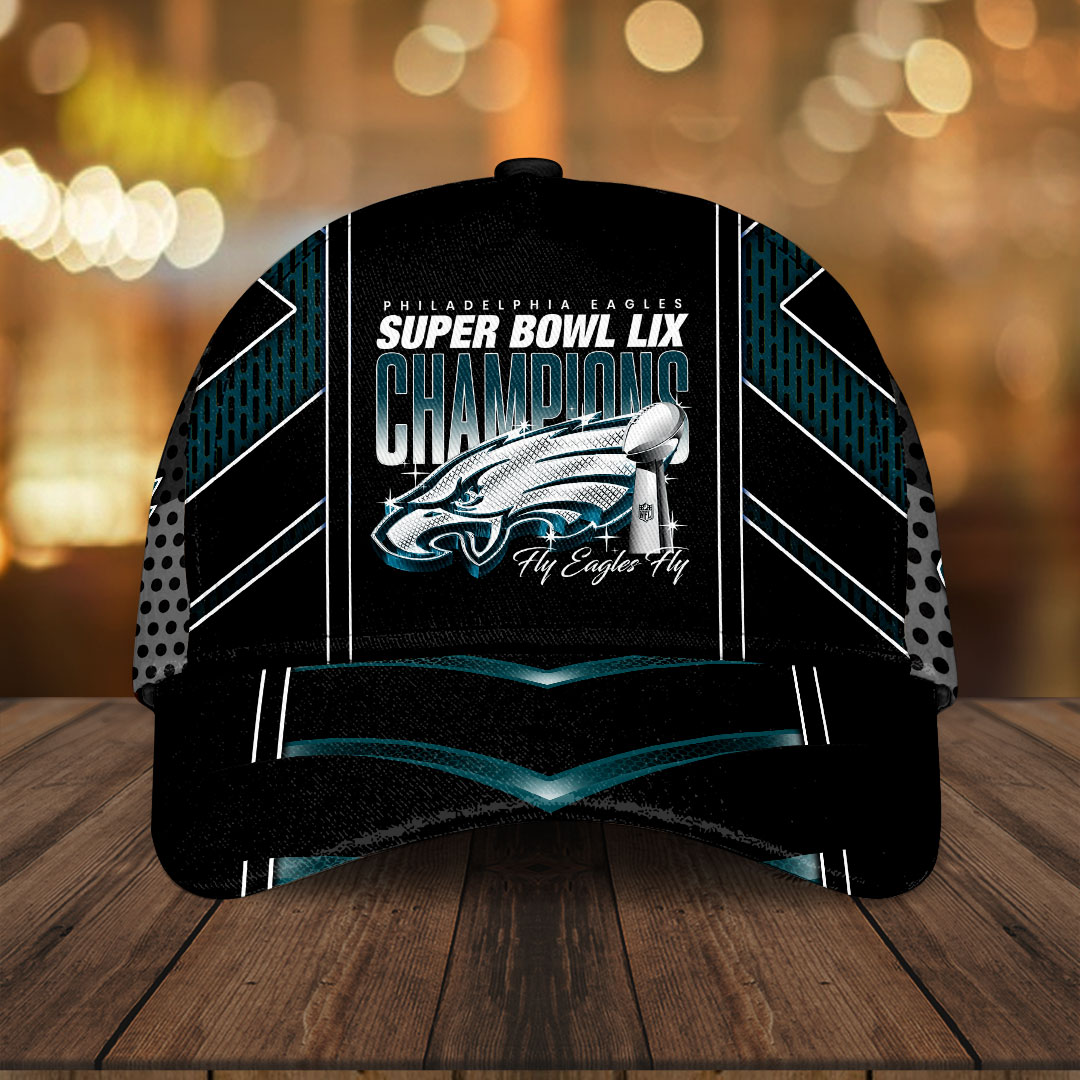 Sportswearmerch Philadelphia Eagles NFL Classic Cap Gift For Fan
