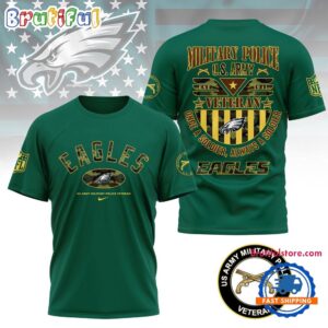 Sportswearmerch Philadelphia Eagles NFL T-Shirt For Fan