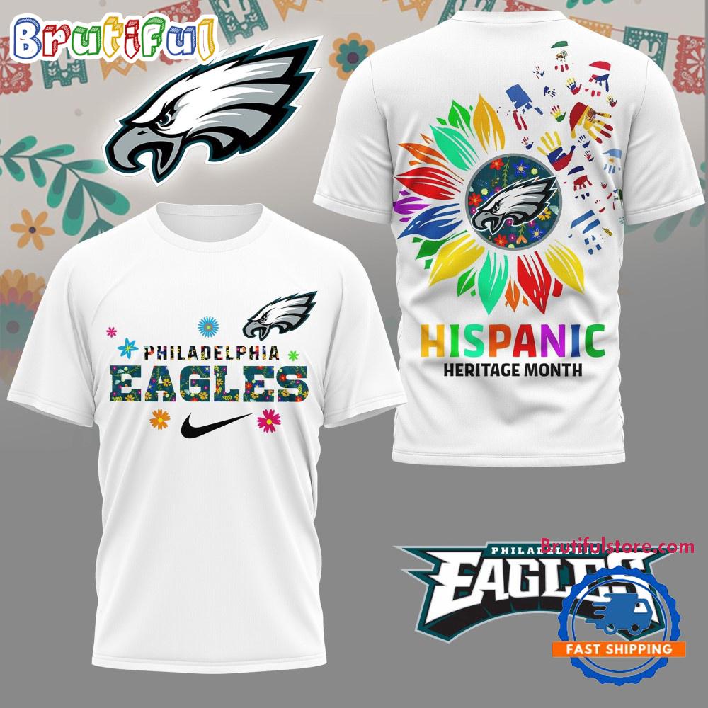 Sportswearmerch Philadelphia Eagles NFL T-Shirt For Fan