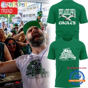 Sportswearmerch Philadelphia Eagles NFL T-Shirt For Fan