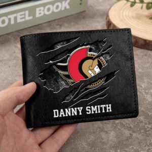 Sportswearmerch Philadelphia Flyers NHL Men Wallet For Fan