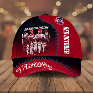 Sportswearmerch Philadelphia Phillies MLB Classic Cap Gift For Fan