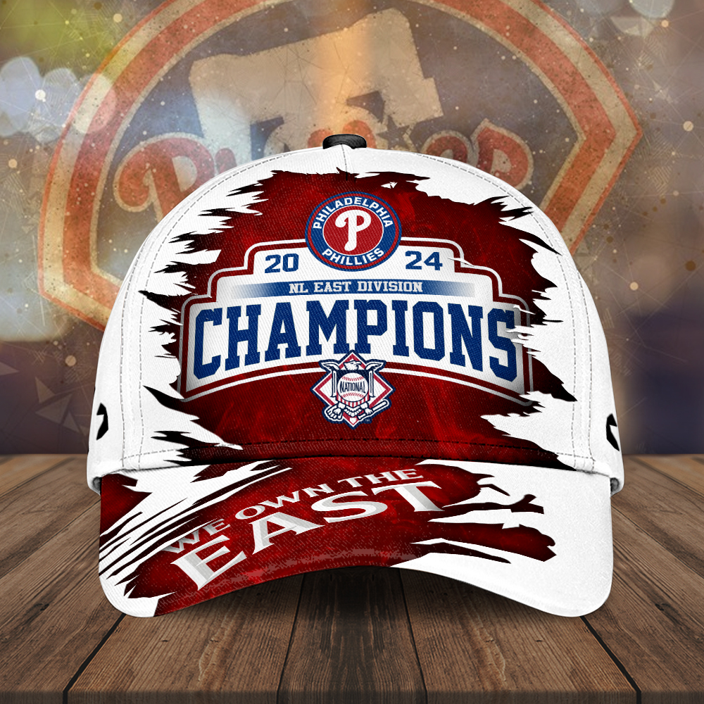 Sportswearmerch Philadelphia Phillies MLB Classic Cap Gift For Fan