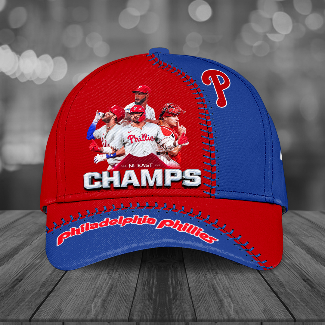 Sportswearmerch Philadelphia Phillies MLB Classic Cap Gift For Fan