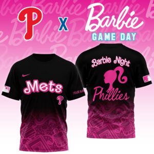 Sportswearmerch Philadelphia Phillies MLB Personalized T-shirt For Fan