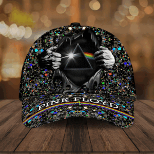 Sportswearmerch Pink Floyd Music Classic Cap Gift For Fan