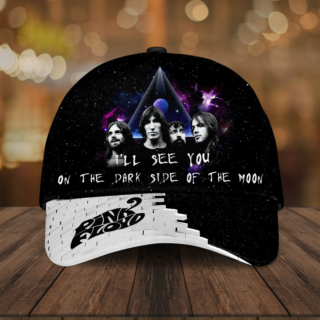 Sportswearmerch Pink Floyd Music Classic Cap Gift For Fan