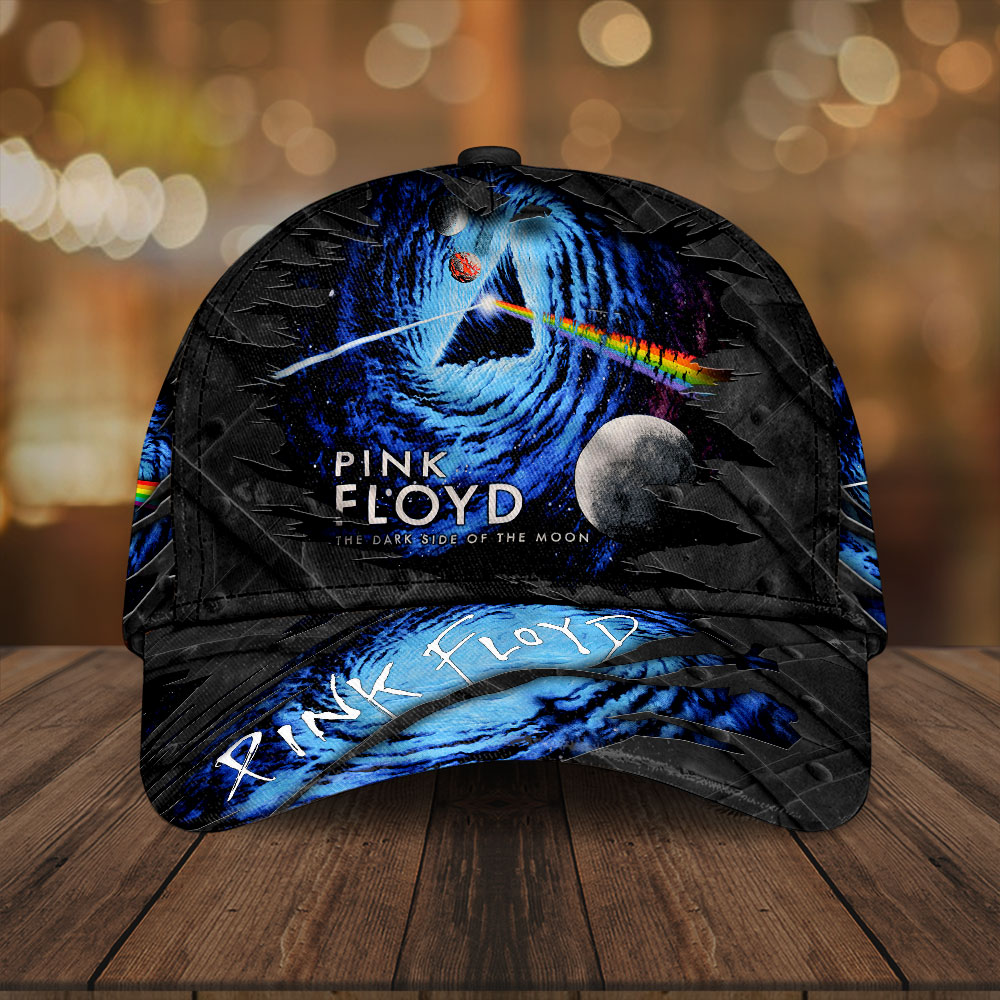 Sportswearmerch Pink Floyd Music Classic Cap Gift For Fan