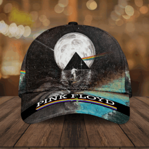 Sportswearmerch Pink Floyd Music Classic Cap Gift For Fan