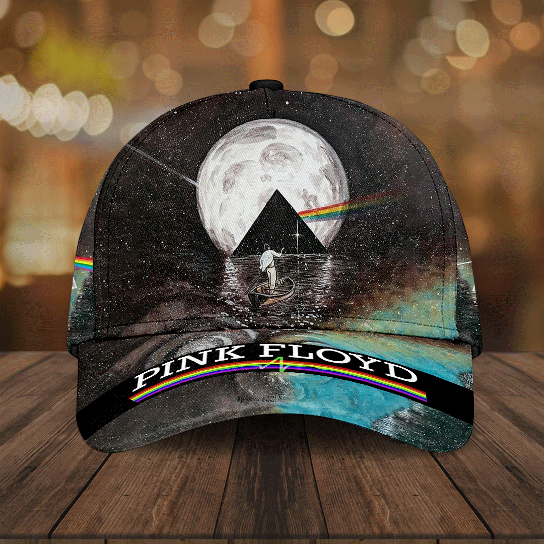 Sportswearmerch Pink Floyd Music Classic Cap Gift For Fan