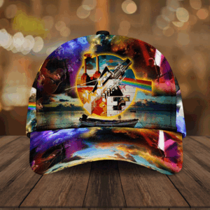 Sportswearmerch Pink Floyd Music Classic Cap Gift For Fan