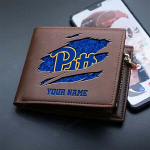 Sportswearmerch Pittsburgh Panthers NCAA Men Wallet For Fan