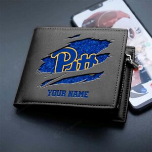 Sportswearmerch Pittsburgh Panthers NCAA Men Wallet For Fan