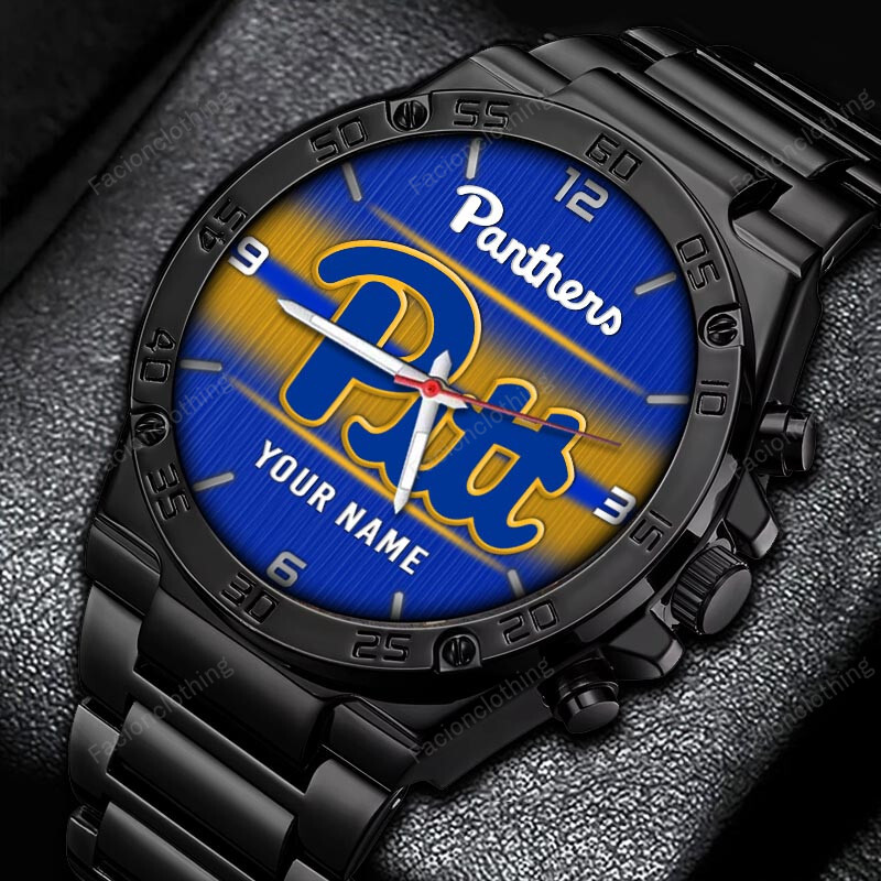 Sportswearmerch Pittsburgh Panthers NCAA Watch For Fan