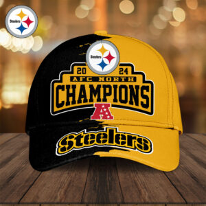 Sportswearmerch Pittsburgh Steelers NFL Classic Cap For Fan