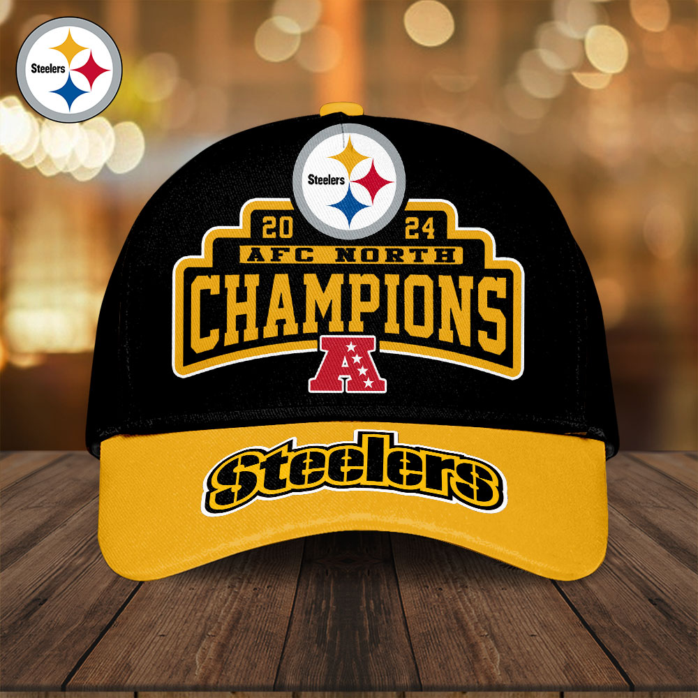 Sportswearmerch Pittsburgh Steelers NFL Classic Cap For Fan