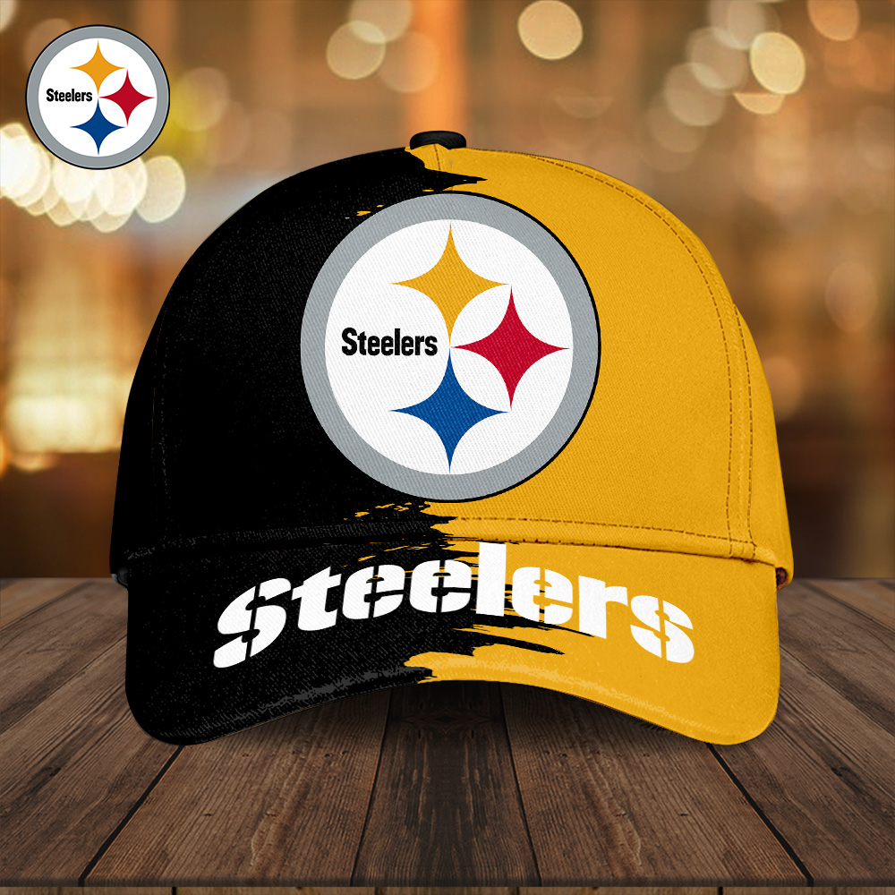 Sportswearmerch Pittsburgh Steelers NFL Classic Cap Gift For Fan