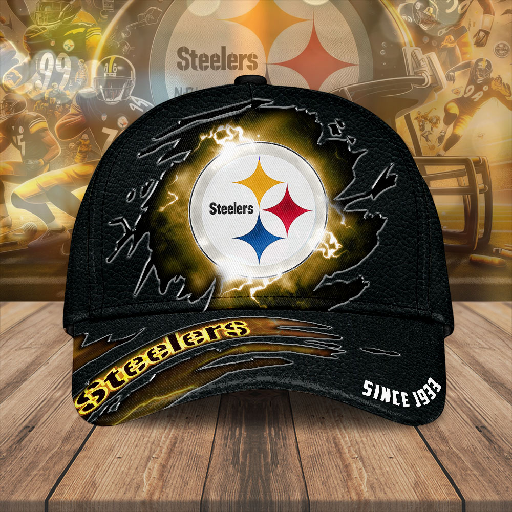 Sportswearmerch Pittsburgh Steelers NFL Classic Cap Gift For Fan